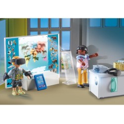 Playmobil aula virtual