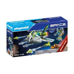 Playmobil mision espacial dron