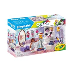 Playmobil color camerino