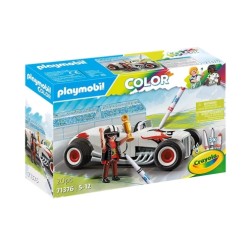 Playmobil color hot rod