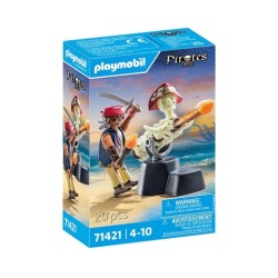 Playmobil astillero pirata