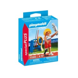 Playmobil lanzamiento de...