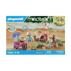 Playmobil wiltopia -...