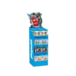 Expositor playmobil duopack...