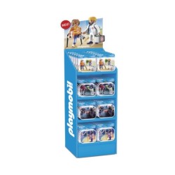 Expositor playmobil...