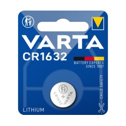 Varta 1x 3V CR 1632...