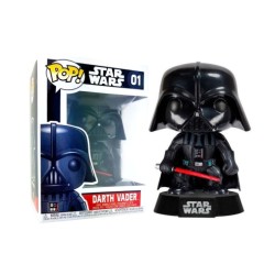 Funko pop star wars darth...