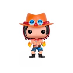 Funko pop one piece portgas...