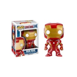 Funko pop marvel capitan...