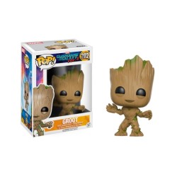 Funko pop marvel los...