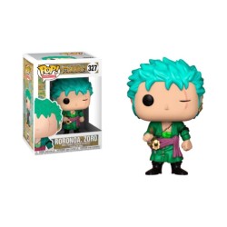 Funko pop one piece roronoa...