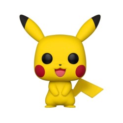 Funko pop pokemon pikachu...