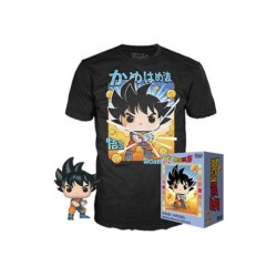 Pop & tee dragon ball z...