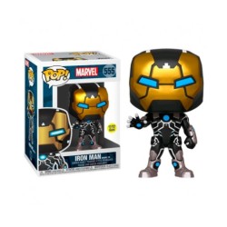 Funko pop marvel 80th iron...