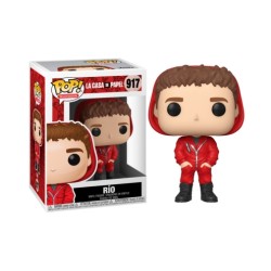 Funko pop la casa de papel...