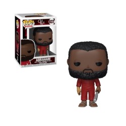 Funko pop cine us abraham...