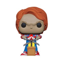 Funko pop chucky el mu?eco...