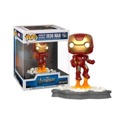 Funko pop deluxe marvel los...