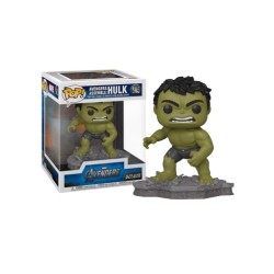 Funko pop deluxe marvel los...