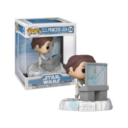 Funko pop deluxe star wars...