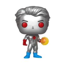 Funko pop dc capitan atomo...