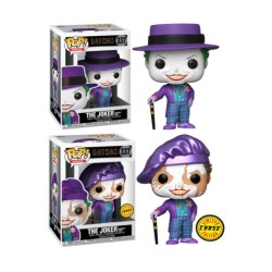 Funko pop dc joker con...