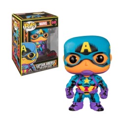 Funko pop marvel black...