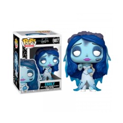 Funko pop cine tim burton...