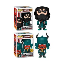 Funko pop animacion samurai...