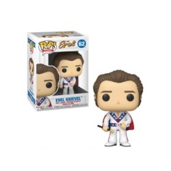 Funko pop iconos evel evel...