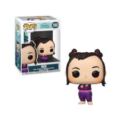 Funko pop disney raya y el...