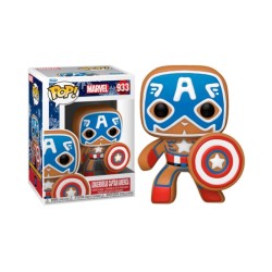 Funko pop marvel navidad...