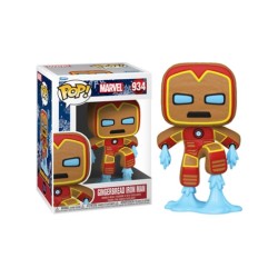 Funko pop marvel navidad...