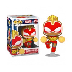 Funko pop marvel navidad...