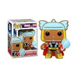 Funko pop marvel navidad...