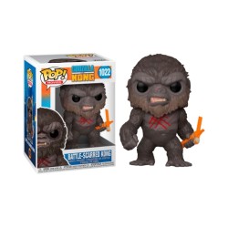 Funko pop cine godzilla vs...