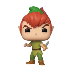 Funko pop disney peter pan...