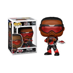 Funko pop marvel el halcon...