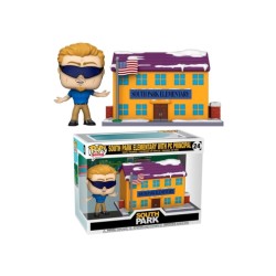 Funko pop town south park...