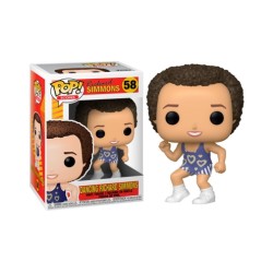 Funko pop iconos richard...