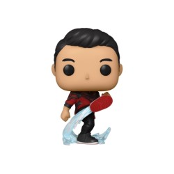 Funko pop marvel shang -...