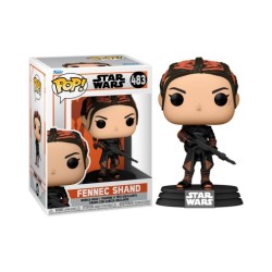 Funko pop star wars the...