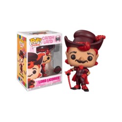 Funko pop candyland lord...