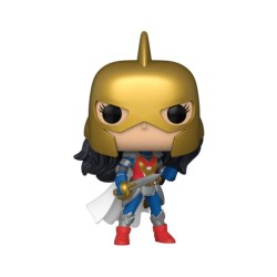 Funko pop dc heroes wonder...