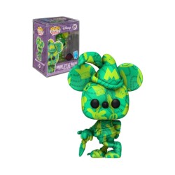 Funko pop disney artist...