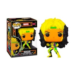 Funko pop marvel black...