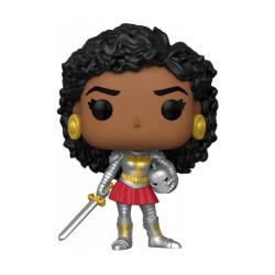 Funko pop dc comics wonder...