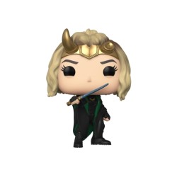 Funko pop marvel loki...