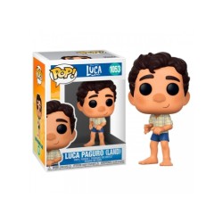 Funko pop disney luca luca...