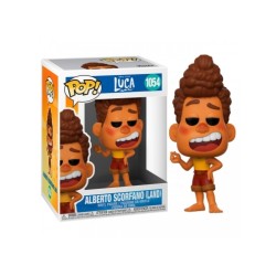 Funko pop disney luca...